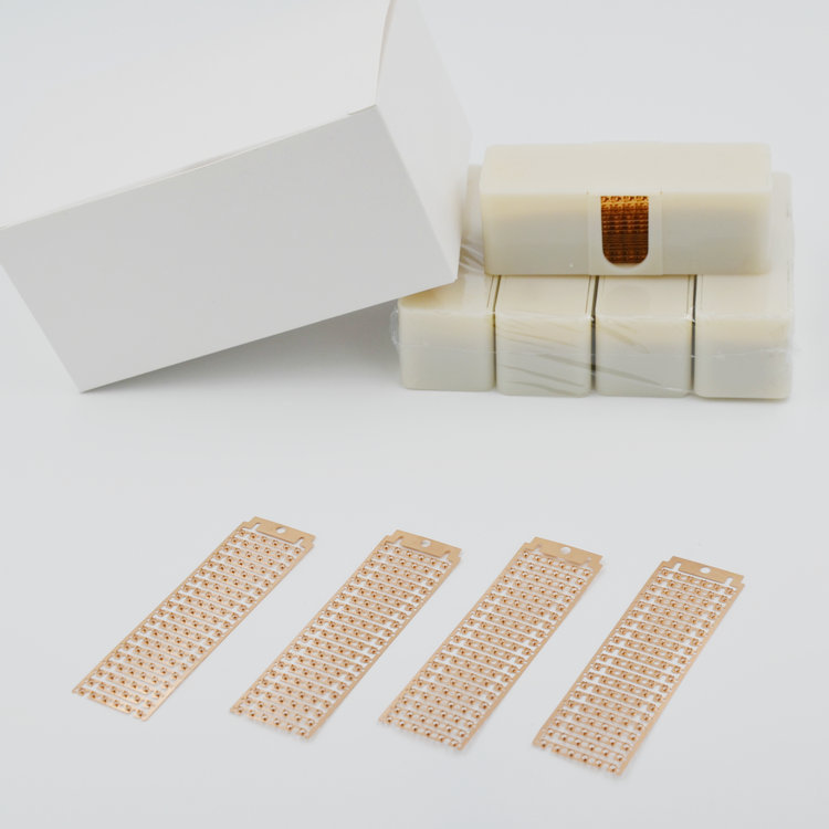 SMT接料铜扣联排铜扣成排铜扣moa铜扣单个铜扣散装铜扣