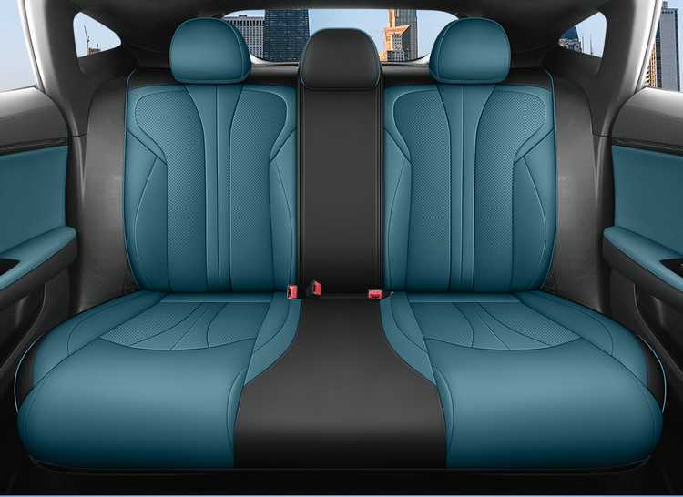 MG 7 seat covers full set 2023-2025-2026 models leather special car seat cushions universal for all seasons
