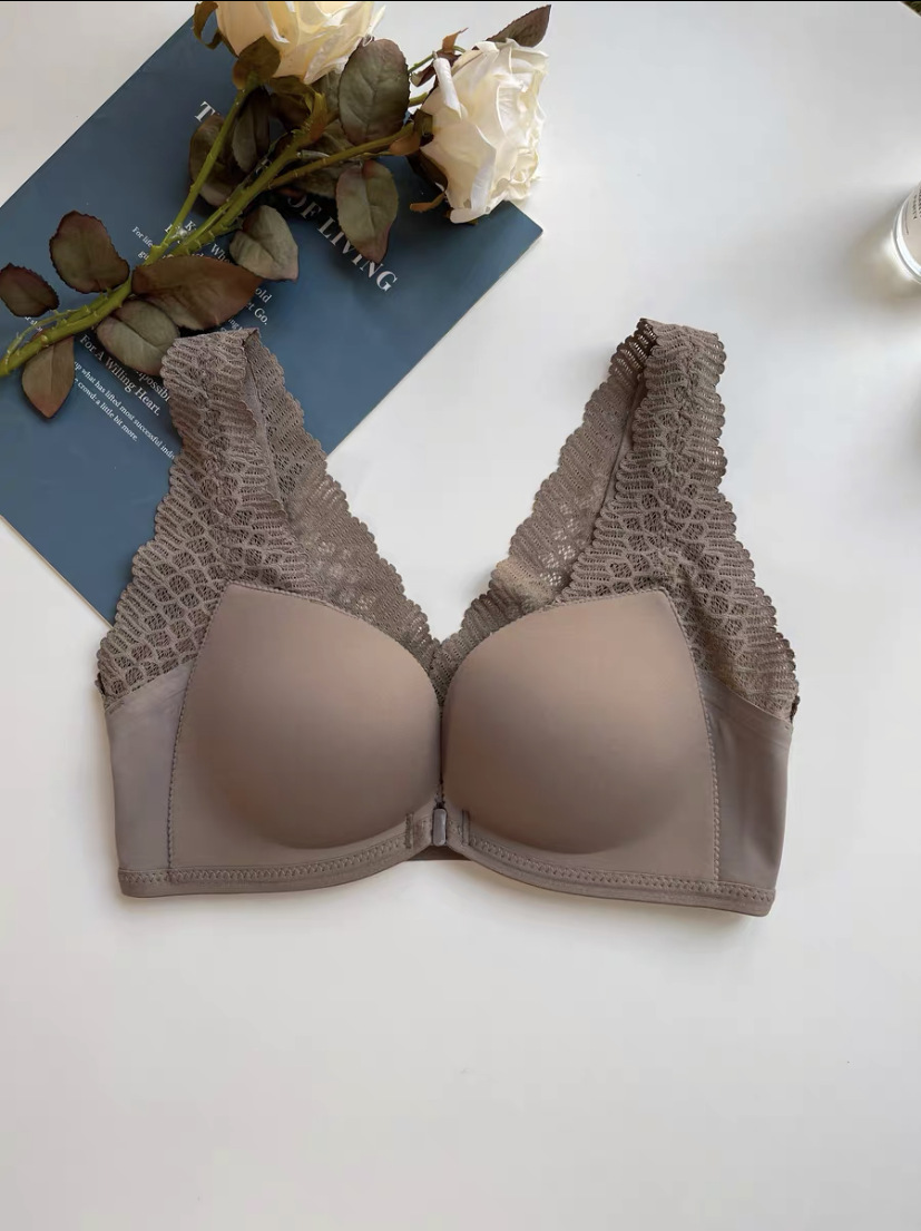 Pieza única marrón