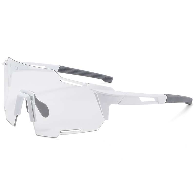 Gafas de Sol Fotocromáticas de Ciclismo de PC para Deportes al Aire Libre