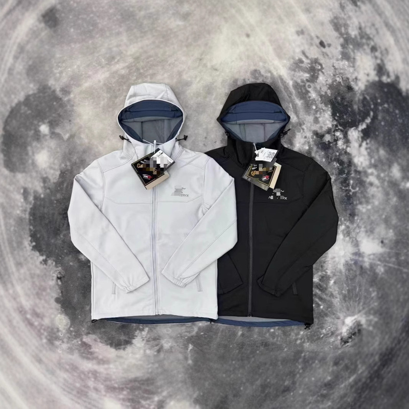 Niaojia's New Jacket Couple's Spring Style Hooded Jacket for Men and Women, Loose Spring and Autumn Drop Shipping