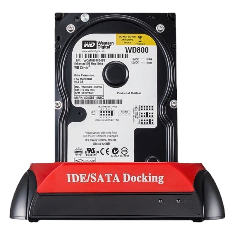 Usbハードディスクホルダー2.5 sata3.5インチシリアルide合併口ノートパソコンデスクトップパソコン移動ハードディスクケース卸売り