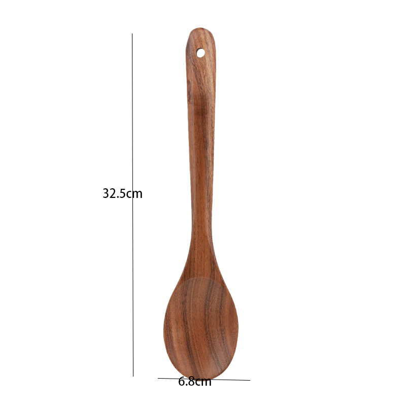 창사 스푼 33cm