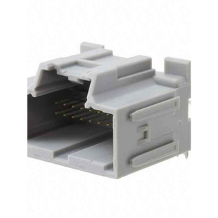 Molex Imported Connector 346910201 34691-0201 20P 2.54mm Pitch Gray Male Seat