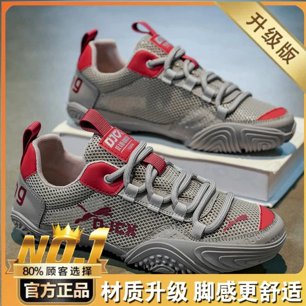 Gray Red Upgrade Version