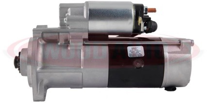 Jiubaotian 1408 corn harvester motor M008T50473 starting motor 1K012-63012 starter