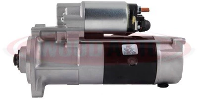 Starter and accessories harvester motor M008T50473