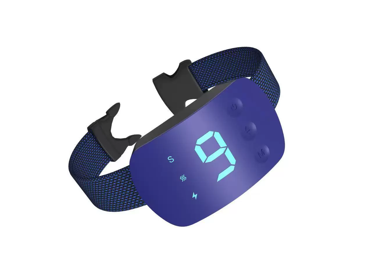 Amazon Smart Earts Earts Trainer для собак Инструктор для животных Звук Вибрация для собак Шутер для собак