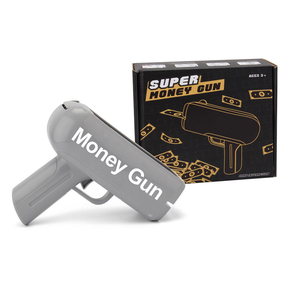 Super Money Gun Power