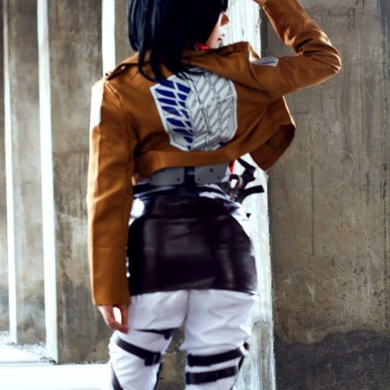Полный комплект в образе Алена Санжи капитана COSPLAY одежда для мужчин и женщин, внешний тур