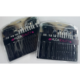 HUDA���_����BEAUTY���yˢBRUSH SET�۾���Ӱɢ�۷۵����t���ˢ