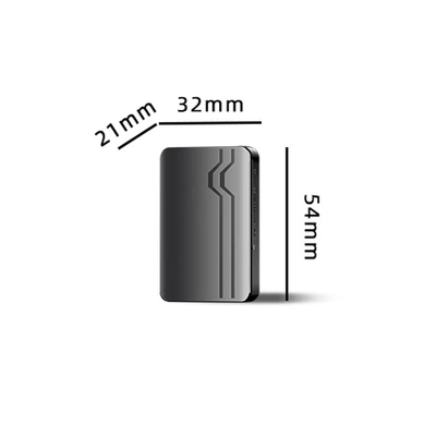 Tuqiang M68 Vehicle-Mounted Satellite Gps Locator Car Anti-Theft 5g Installation-Free Strong Magnetic Gps Tracking Device (GPS Locator) - compact-model-m116a1500-mah