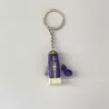 Keychain Bride Ghost