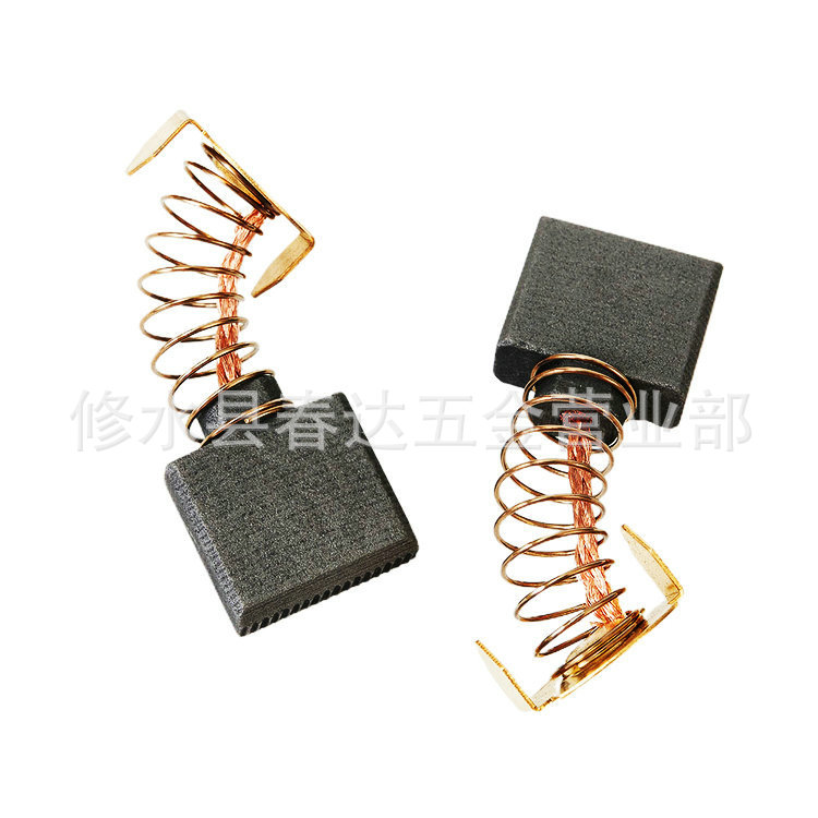 CB204 CB-204 Cilinadora angular Cepillo de carbón GA9050 GA9067 GA9050 GA9067 5903R