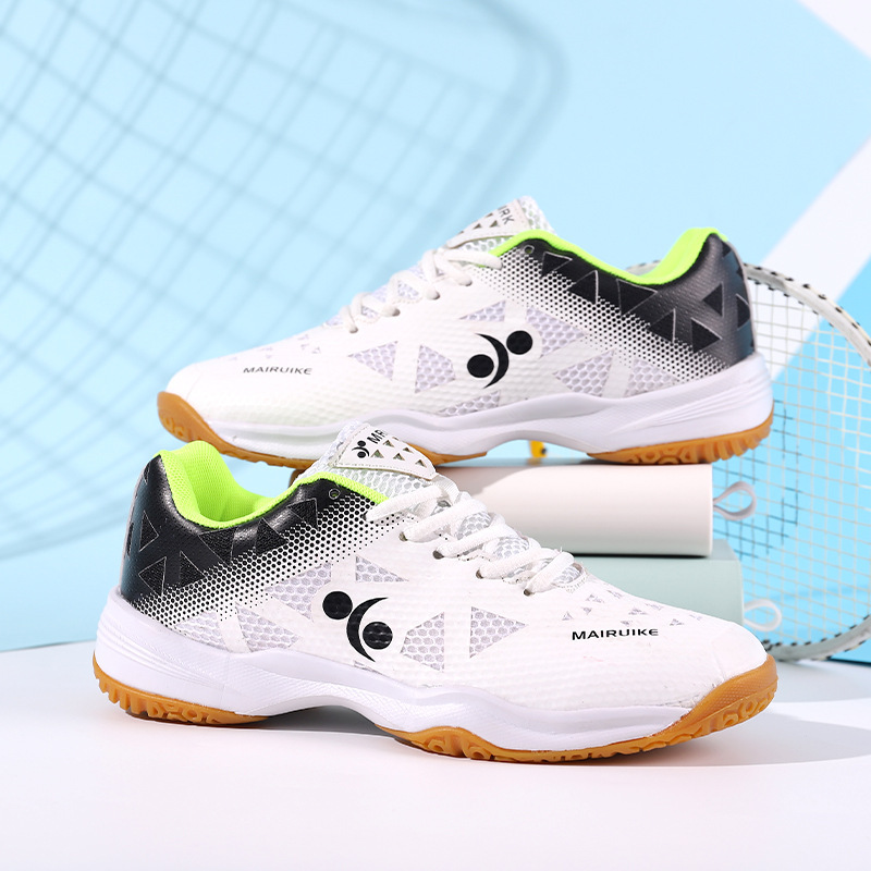 Badminton Shoes Men and Women Couple Sports Outdoor Training Shoes Tennis Shoes Wear-resistant Lightweight Shock-absorbing Training volleyball shoes Badminton Shoes Men and Women Couple Sports Outdoor Training Shoes Tennis Shoes Wear-resistant Lightweight Shock-absorbing Training volleyball shoes
