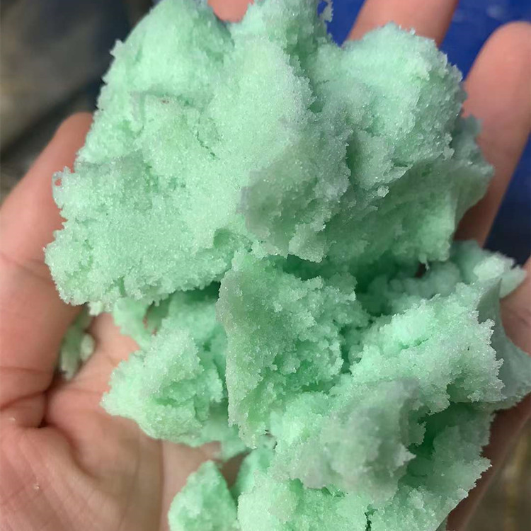 现货供应七水硫酸亚铁 污水处理脱色剂硫酸亚铁 花卉肥料农业