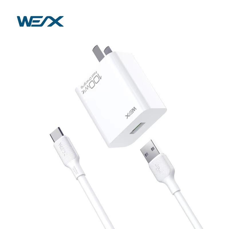 Fully compatible flash charging for 66W/100W fast charging head super fast charging mobile phone