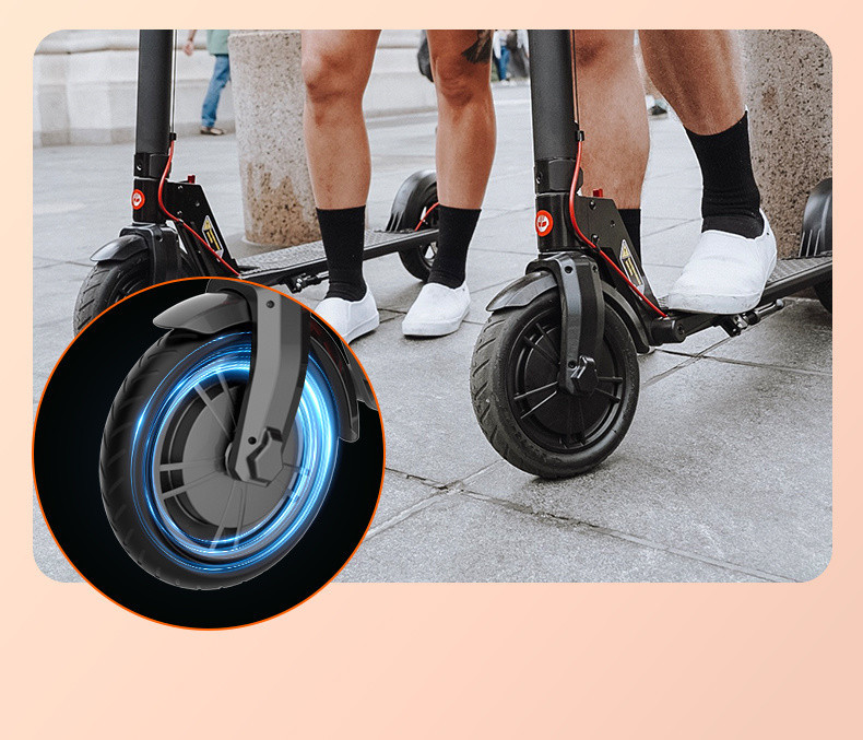 L5UGOTRAX Electric Scooter Foldable Adult Student Scooter Artifact Mini Lithium Battery Portable Ultra Light