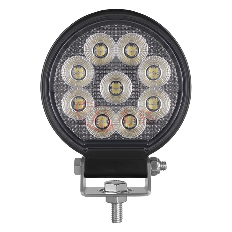 4 pulgadas 36W LED luz de trabajo excavadora camión maquinaria de ingeniería vehículo agrícola todoterreno Luz de modificación de vehículos image 1