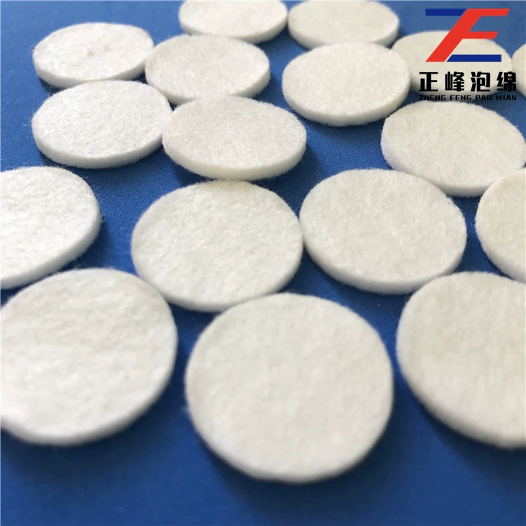 Ватные подушечки для ароматерапии, впитывающие ароматические ватные подушечки, хлопковые полоски, волокнистые ватные подушечки, впитывающие ватные подушечки, впитывающие парфюмерные ватные подушечки из волокна