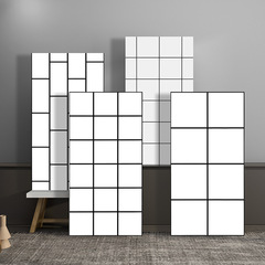 Waterproof and Stain-Resistant Kitchen Tile Wall Sticker, Self-Adhesive Marble Look Wall Paper, Moisture-Proof and Thickened Aluminum Composite Panel Wall Decoration