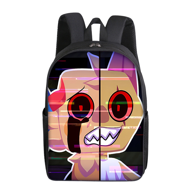 Dandy's world Manufacturer's supply DIY printed backpack student backpack backpack