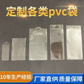 其他塑料薄膜;塑料自封袋;塑料服装袋