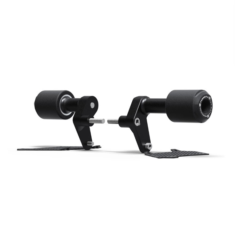 Suitable for spring breeze 500SR VOOM 2024 modified body anti-drop protective bar anti-drop ball anti-drop glue