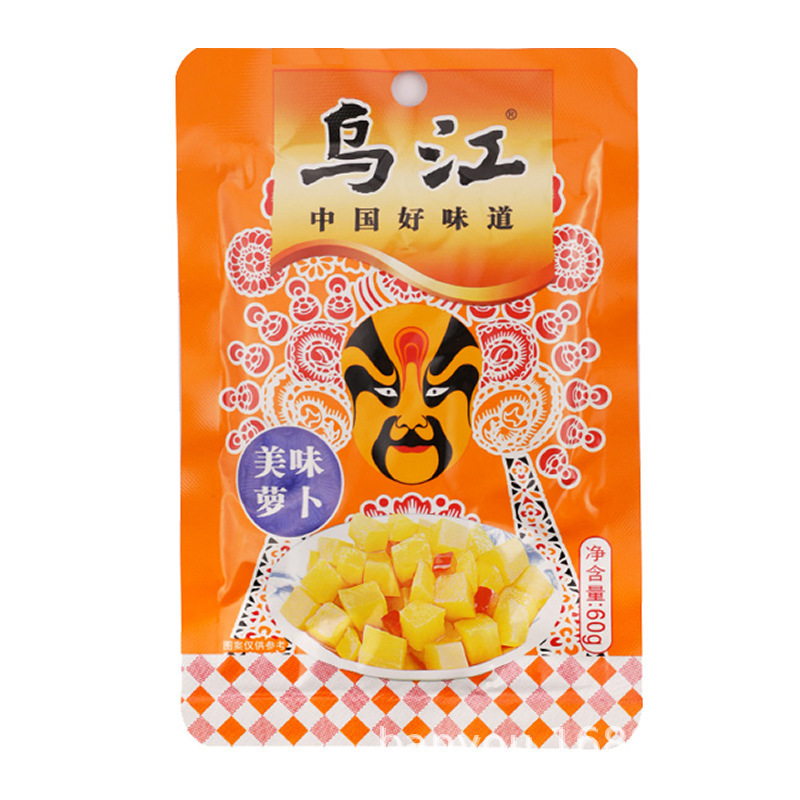 烏江搾菜十種10袋セットフウ陵搾菜漬け物下食佐食練麺味付け重慶特産品|undefined
