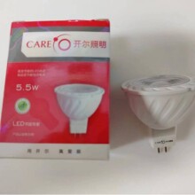 �_������GU5.3����220V5.5WLED���_���������Դ������y�u�؟���