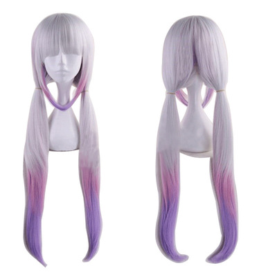 Kobayashi Home Maid Connor Connor cos Anime wig cosplay Jamal clothing full set suit