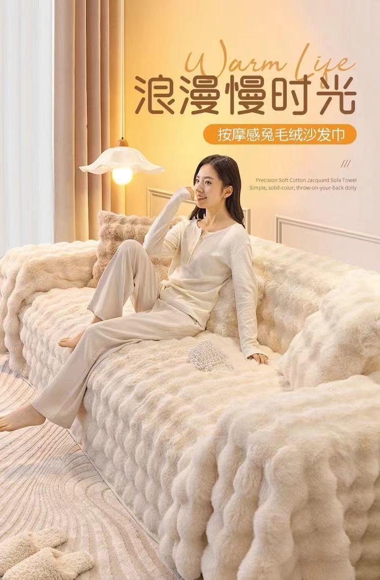 Carpet Bedroom Bedside Blanket Ins Living Room Coffee Table Blanket Room Cushion Plush Popular Floor Mat Kitchen Balcony Entry