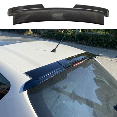Suitable for 2008-2017 Seat Ibiza Tail Wing Seat Ibiza Modified Special Painted Top Wing
