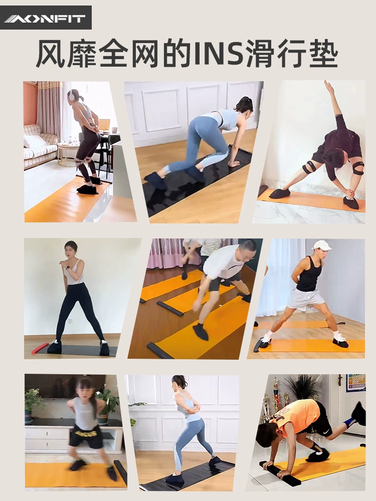 Настройка подушки Fitness House Cham Подушка для лыжной доски лыжный тренажер Тер링 Навыки обучения Стардо Ледман спорт Новый