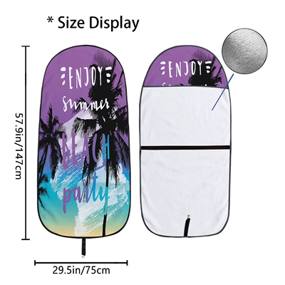 Gym and Exercise, Universal for | Universal seat cover - sfht219-75x150