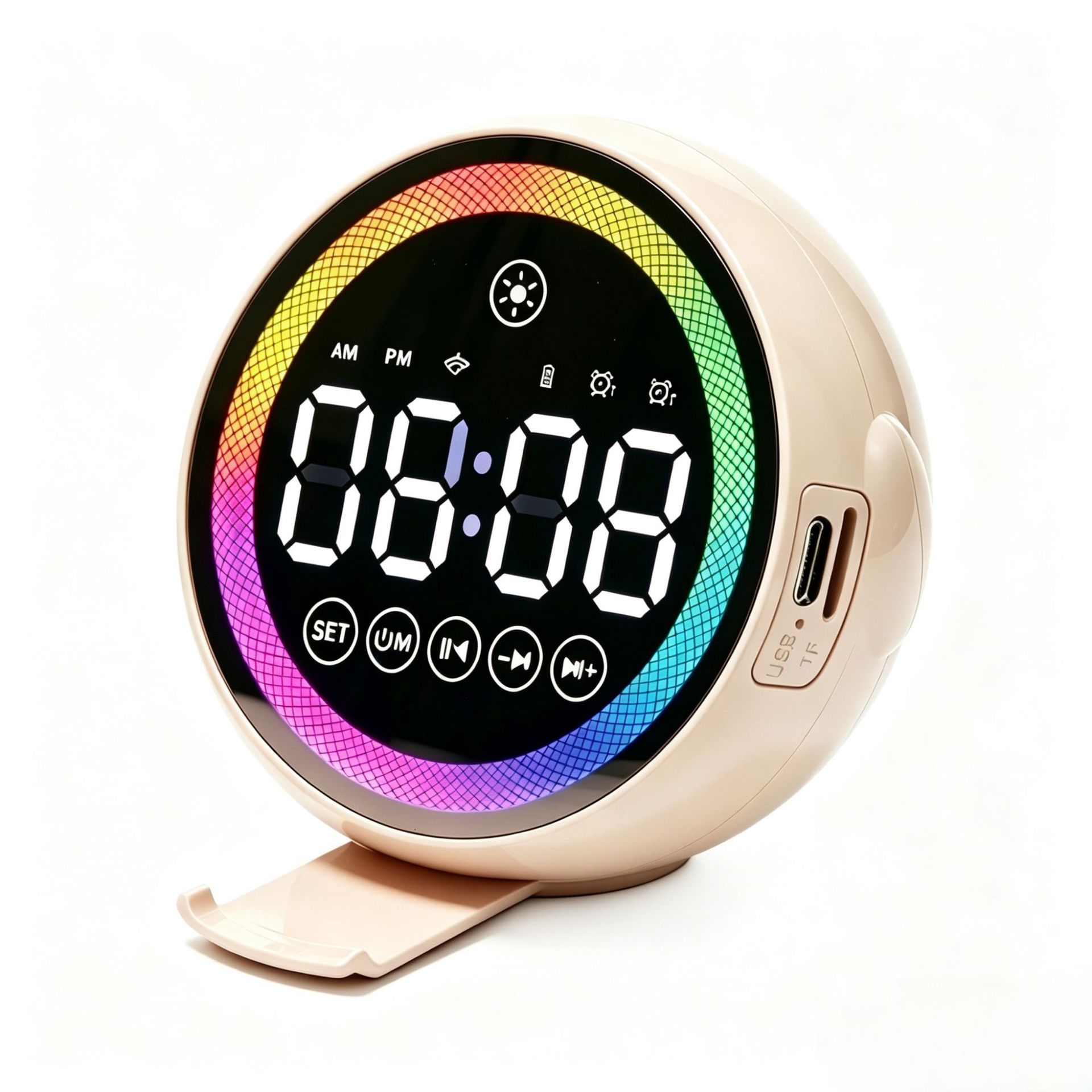 T2 colorful lamp skin color / Cross-border english version
