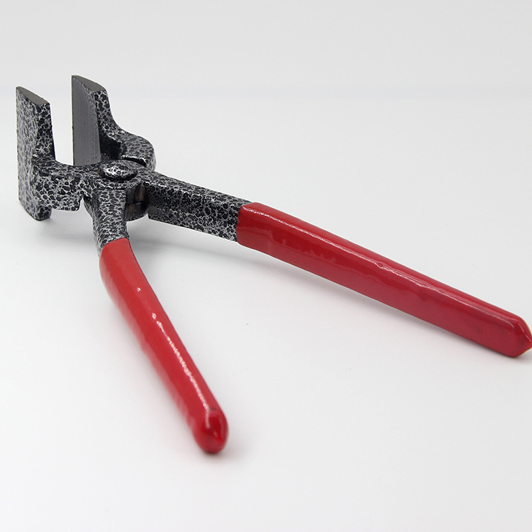 上较框钳 直头弯头手袋制作手工钳 皮革箱包钳 DIY女包制作钱包钳