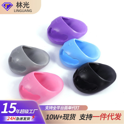 儿童舞蹈鞋女式帆布芭蕾成人鞋子瑜伽猫爪运动批发高跟家用