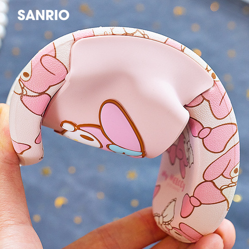 Sanrio children's slippers female summer baby cartoon indoor home anti-slip home new girl slippers girls