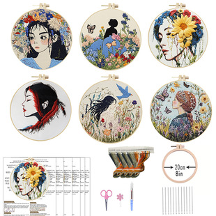 ԭ�� �̽��ֹ�diy���ϰ�����Ů��ϵ�КWʽ�D�羳Ӣ���f���F�����s