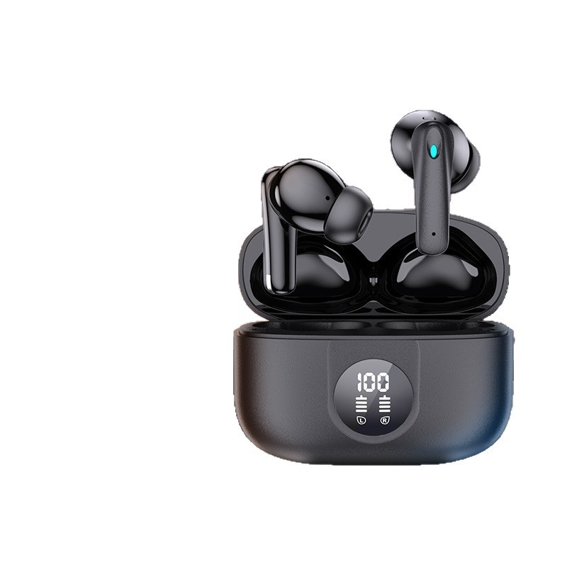 Lanston TA07 ANC + ENC doble cámara de reducción de ruido de baja latencia auricular bluetooth inalámbrico para juegos en stock