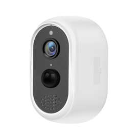 监控摄像头室外室内家用低功耗WIFI电池摄像机防水安防监控