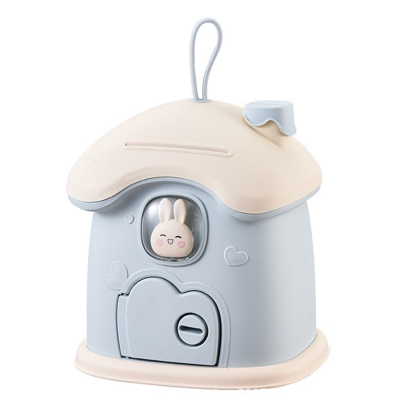 Nezha la misma red de basura de escritorio rojo diablo niño encantador canasta de oficina de cubierta voltiera de despeje de basura al por mayor