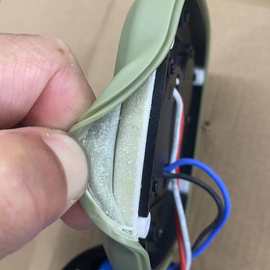 TPE包胶ABS强粘TPR工具户外用品手柄注塑包胶PC
