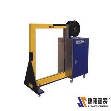 全进口 DBA-300 自动侧式打包机 全自动打包机 全自动捆扎机