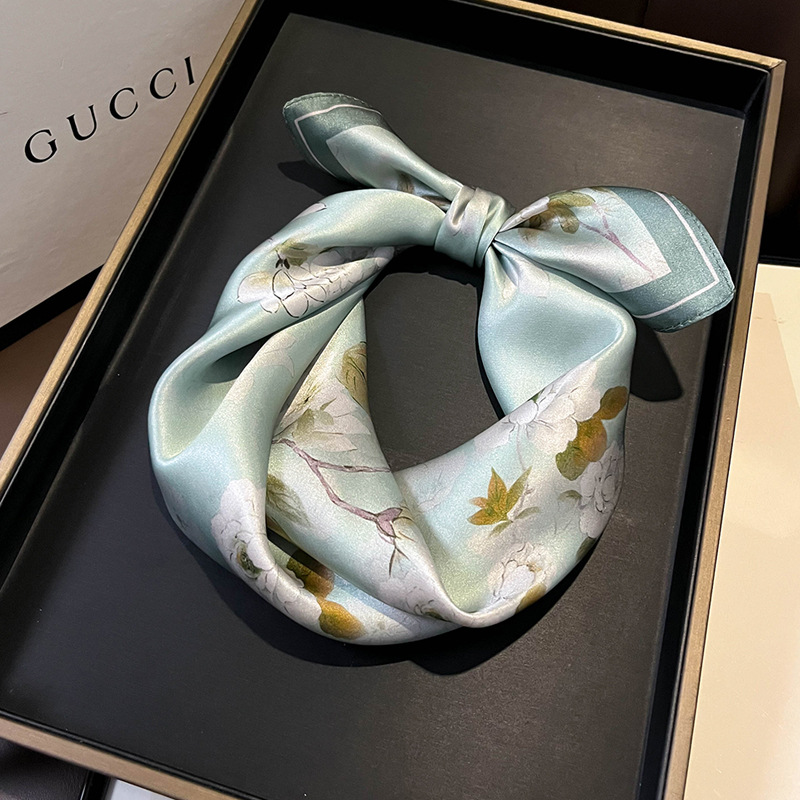 silk universal summer scarf