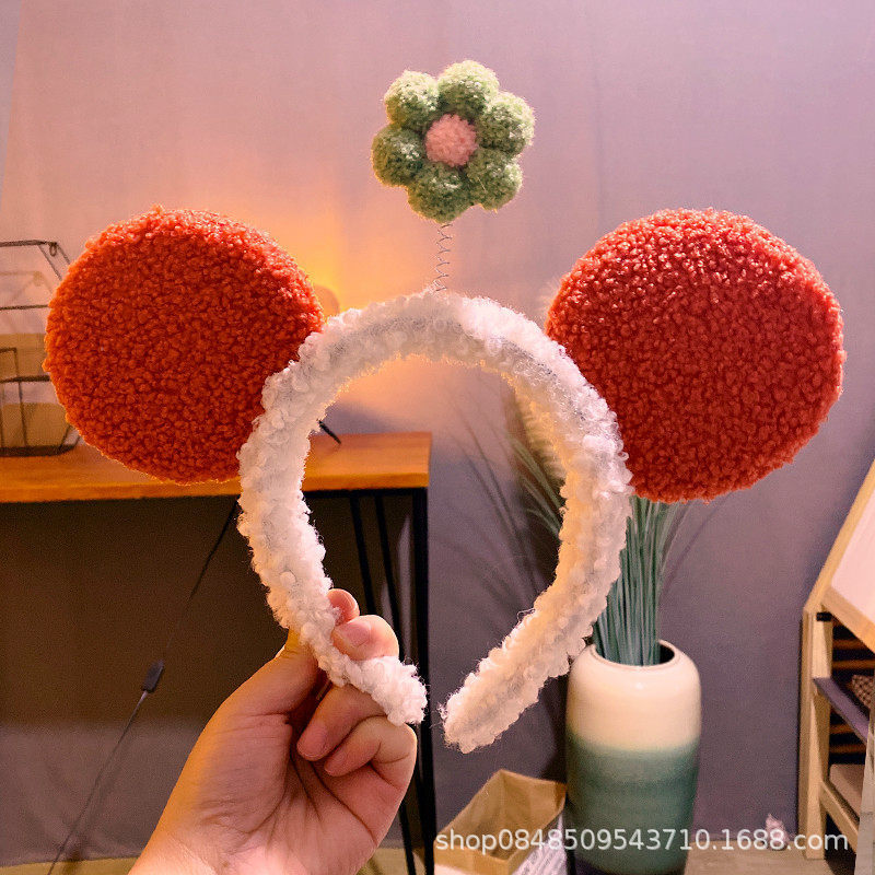 Mickey naranja
