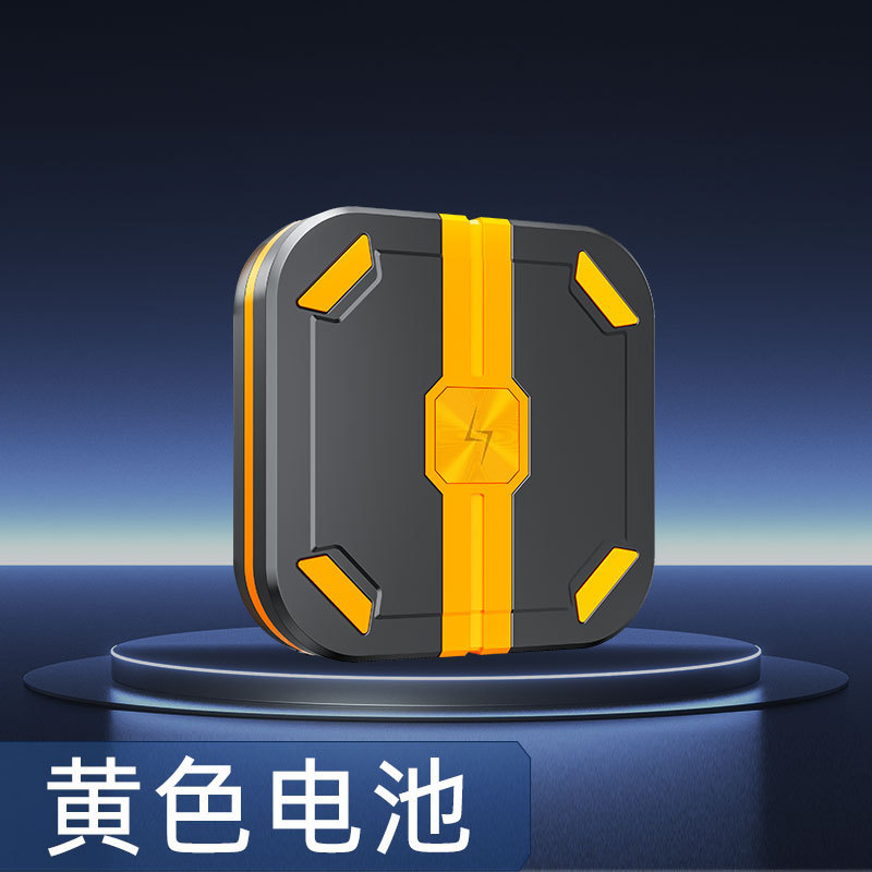 2025新款TH10无线款磁吸半导体手机散热器可结冰电池充电款带数显|undefined