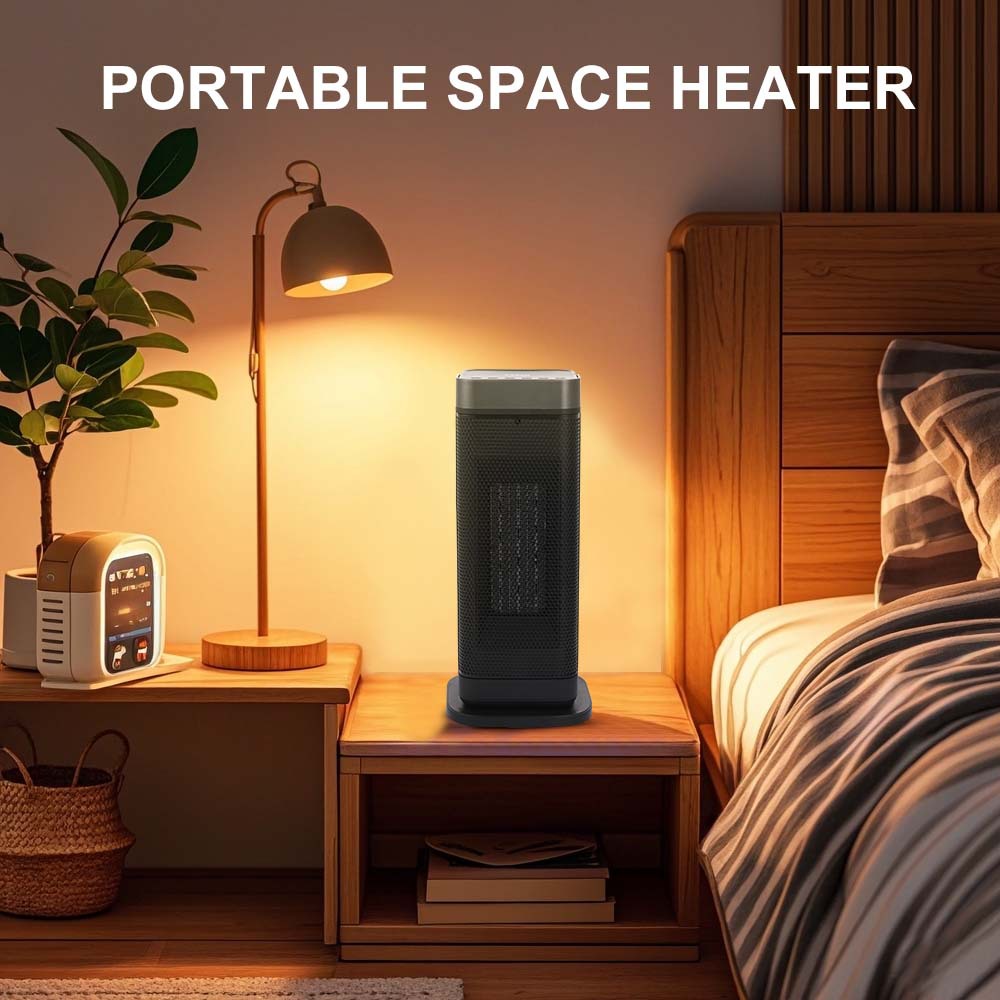 Winningstar estándar europeo británico hogar vertical anti-dumping protección contra sobrecalentamiento calentador de temperatura constante inteligente calentador