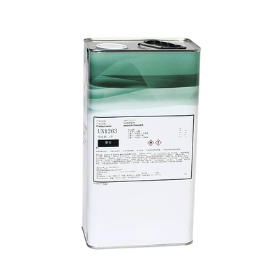 Avtomobil boyası Dazhuang D807 Thinner, Automotive